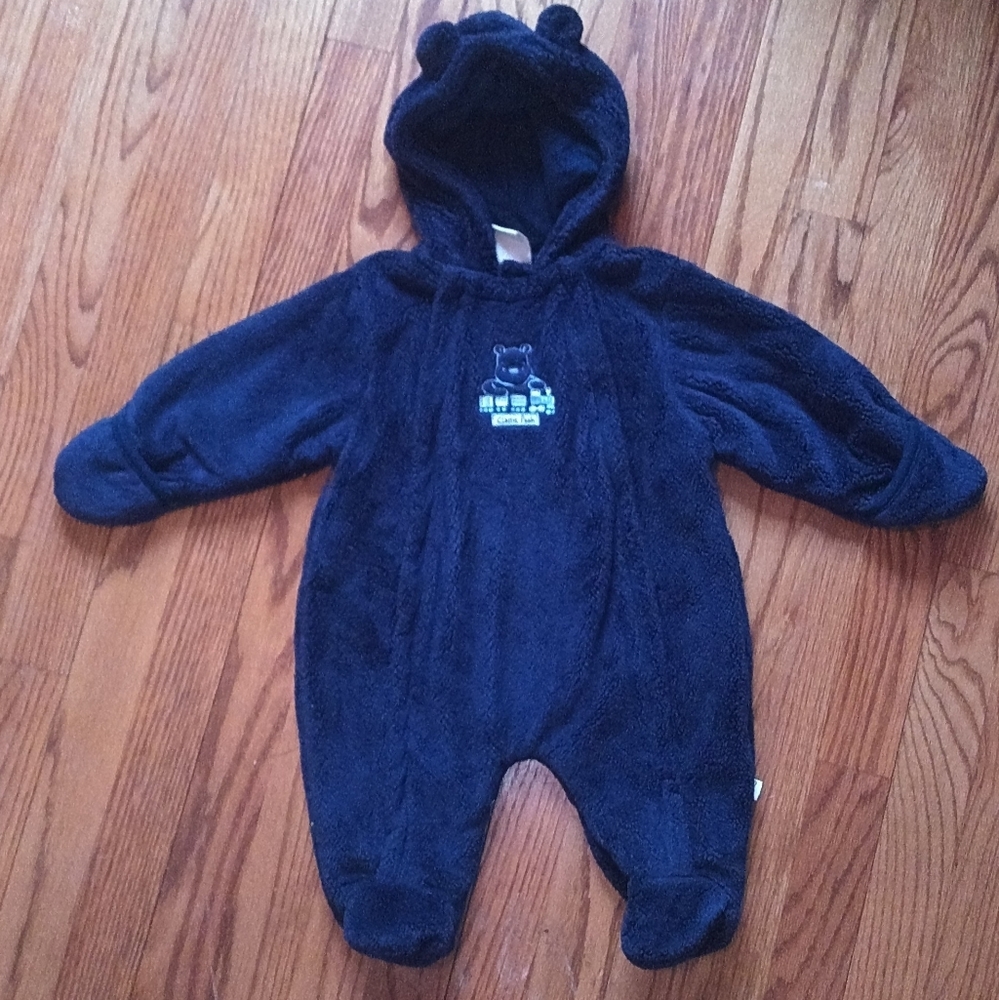 Disney Winnie the Pooh snowsuit/jacket